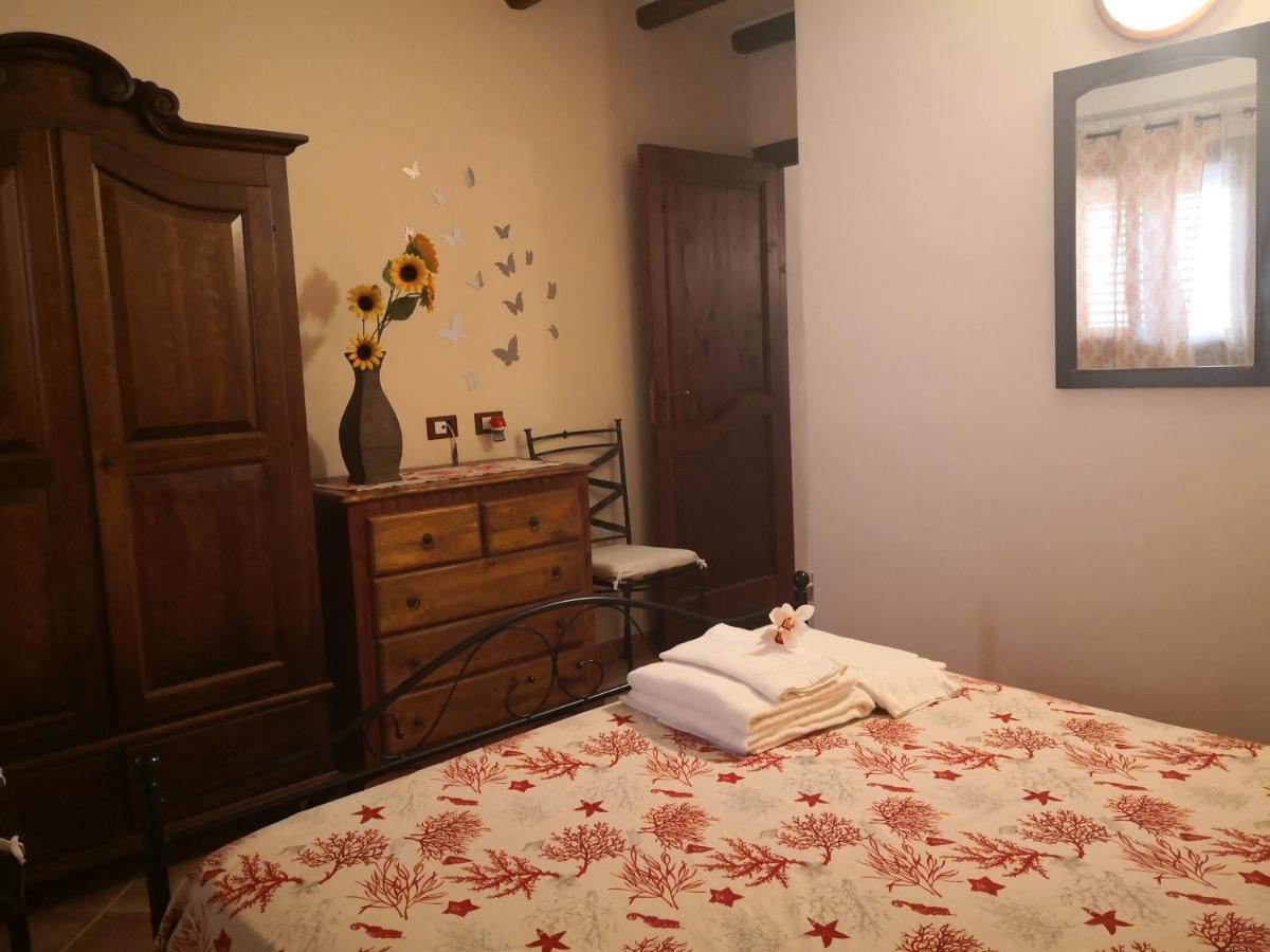 Agriturismo Pagliuzzo Isola di Ustica Esterno foto