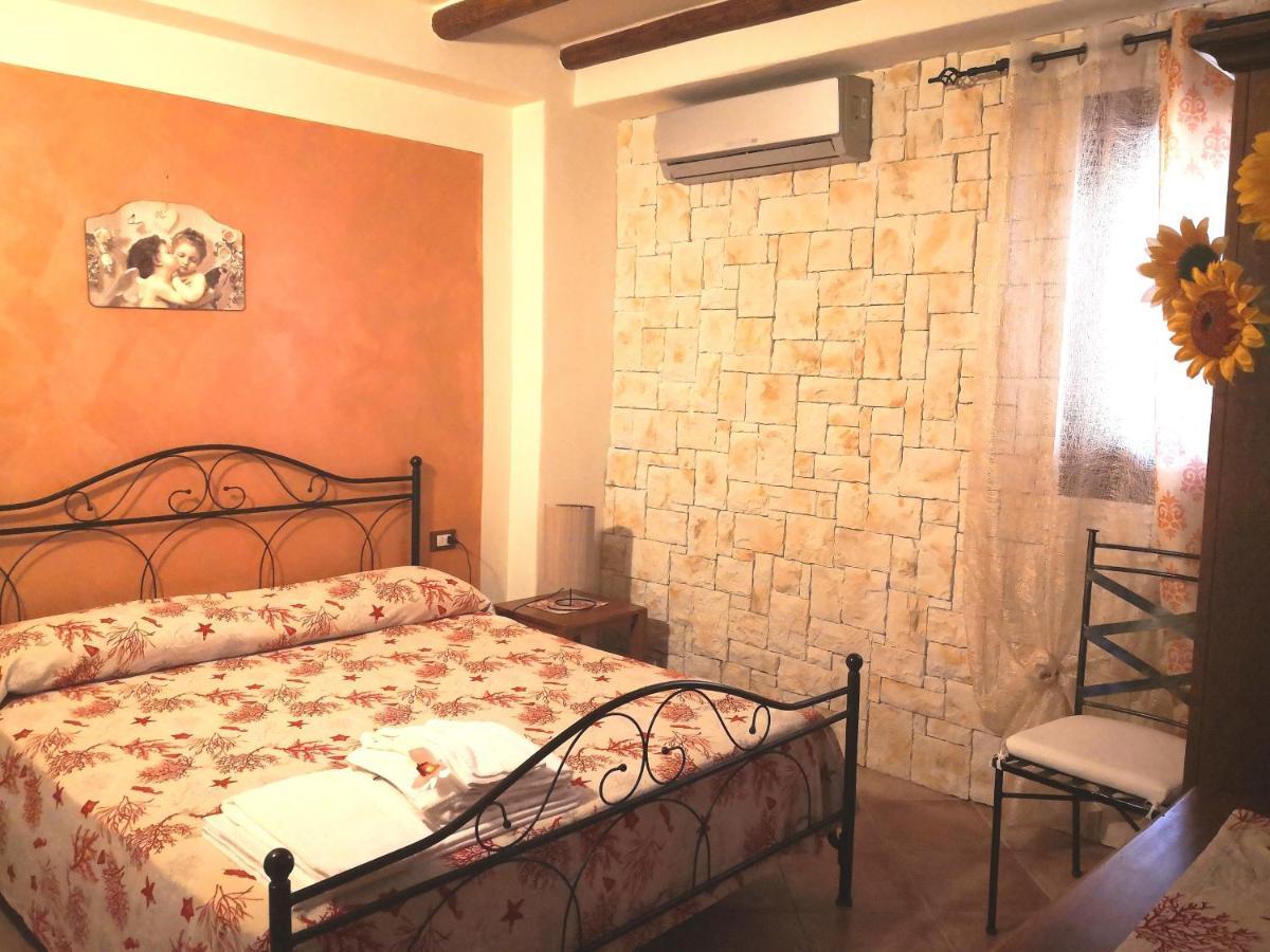 Agriturismo Pagliuzzo Isola di Ustica Esterno foto