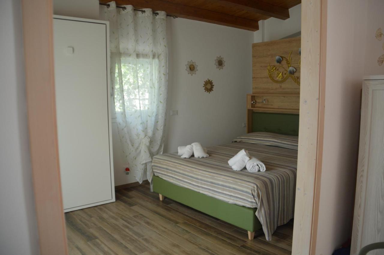 Agriturismo Pagliuzzo Isola di Ustica Esterno foto
