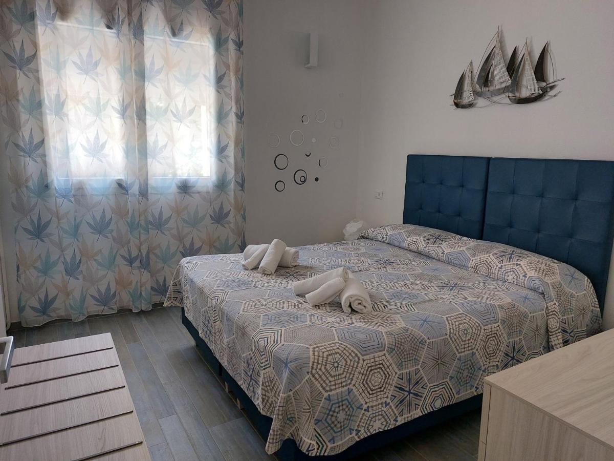 Agriturismo Pagliuzzo Isola di Ustica Esterno foto