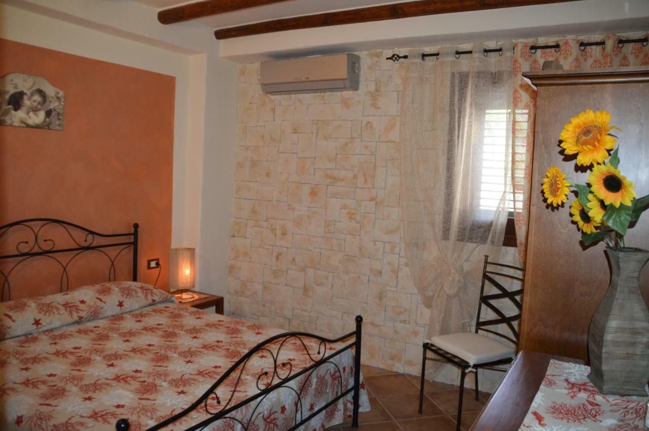 Agriturismo Pagliuzzo Isola di Ustica Esterno foto