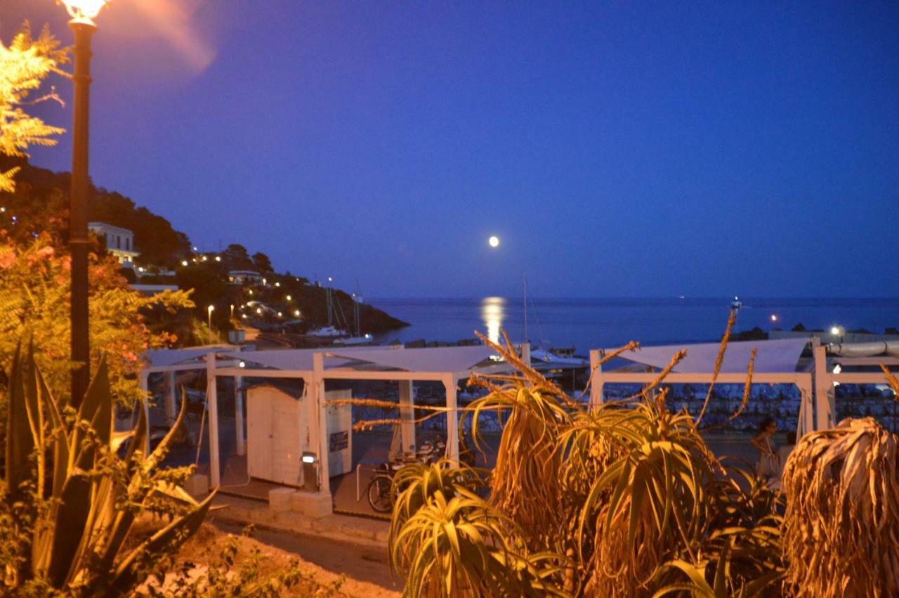Agriturismo Pagliuzzo Isola di Ustica Esterno foto