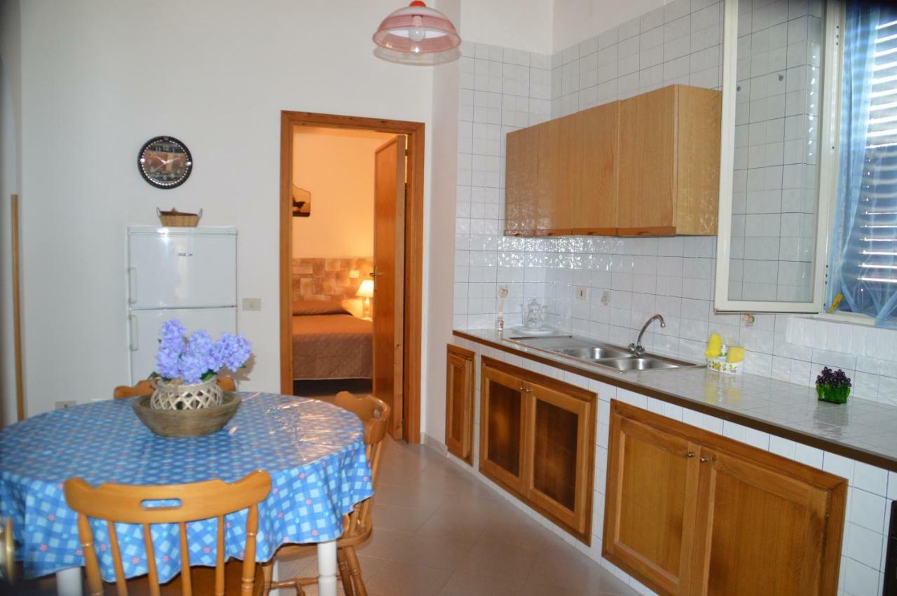 Agriturismo Pagliuzzo Isola di Ustica Esterno foto